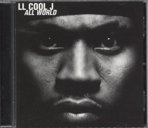 LL Cool J The Greatest of All Time美品レコード